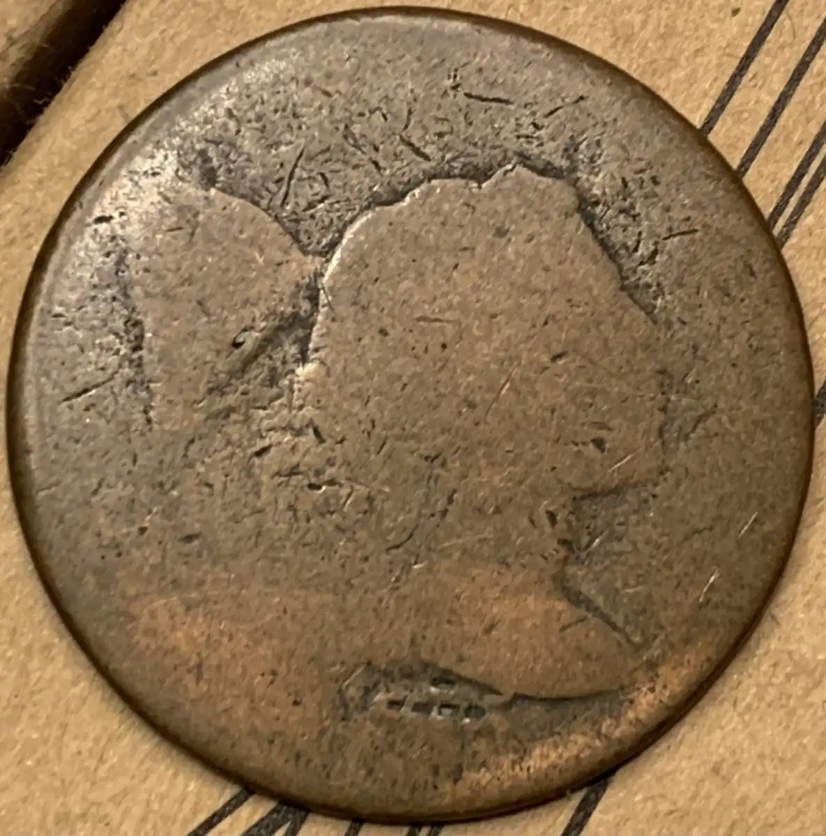 E-&-V's-Large-Cent-Collection
